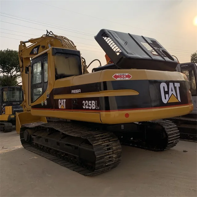 325b Made In Japan In Shanghai Cat Digger/325bl,325cl,325dl Secondhand ...