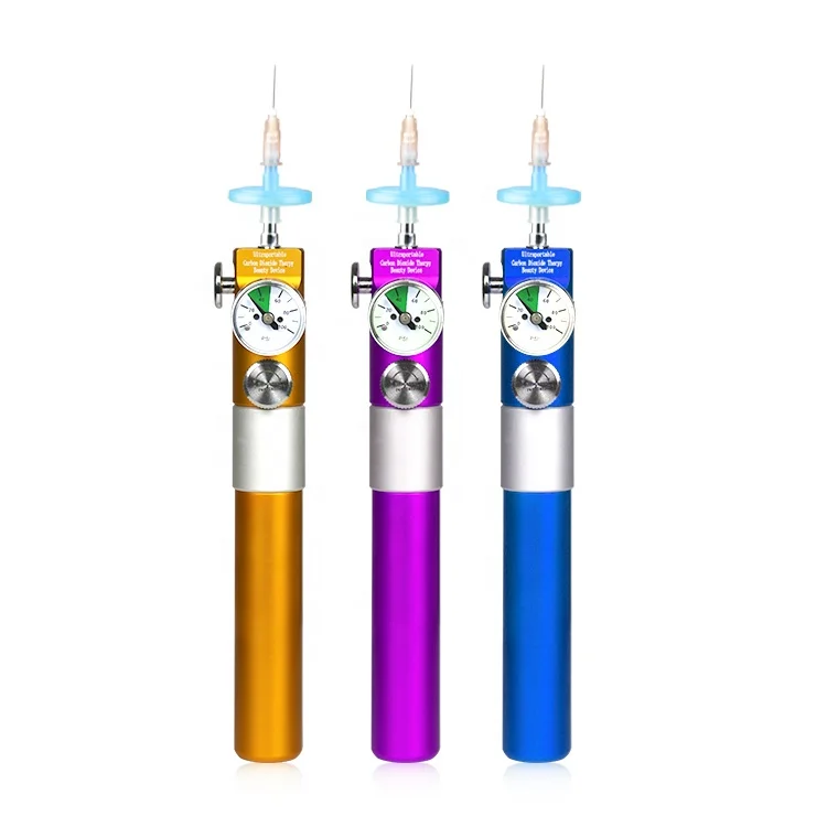 Оптовая продажа растяжек решение C2P co2 газ/Карбокситерапия инъекций CDT машина/Карбокситерапия CDT