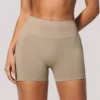 Pantalones cortos caqui