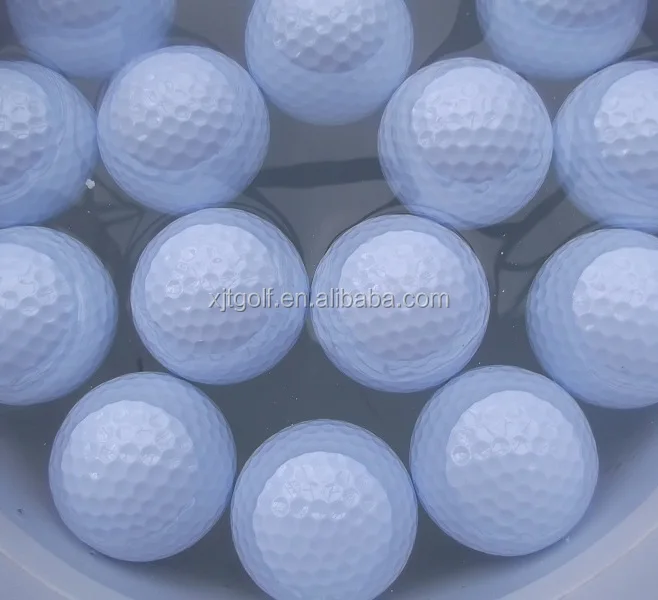 Golf Floating Balls Floater Practice Aid Water Golf Range Ball