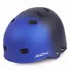Matte Royal Blue to Black Gradient