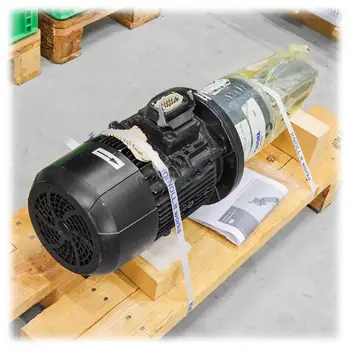 Hot Sale KNOLL KTS 25-38-T KNOLL KTS25-38-T Screw Pump KTS Series