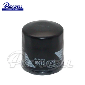 Factory Wholesale Auto Spare Parts OEM 90915-YZZE1 90915-YZZN2 Genuine Oil Filter for Toyota Camry Corolla Altis Car Accessories