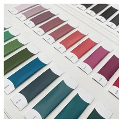 Оптовая продажа разноцветная вискоза/полиэстер саржевая подкладка для