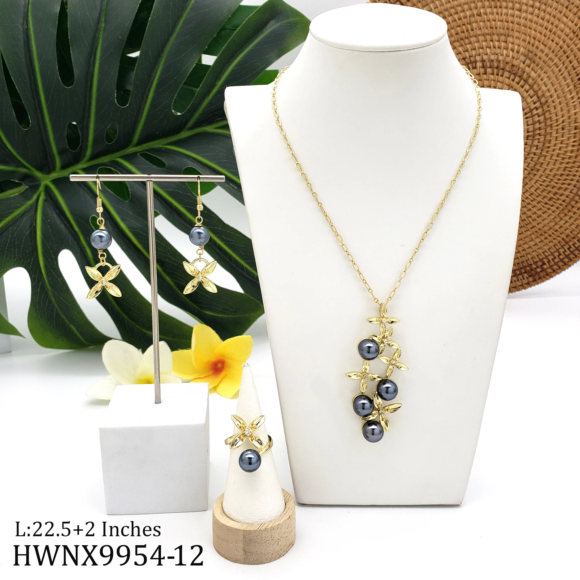 Hawaiian jewelry 4点セット imgrc0078184438.jpg
