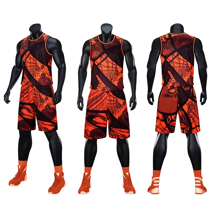 Wholesale Basketball Jersey College Sublimated Wave Point Custom Basketball  Uniforms - China Basketball Jersey and Sublimation Basketball Jersey price