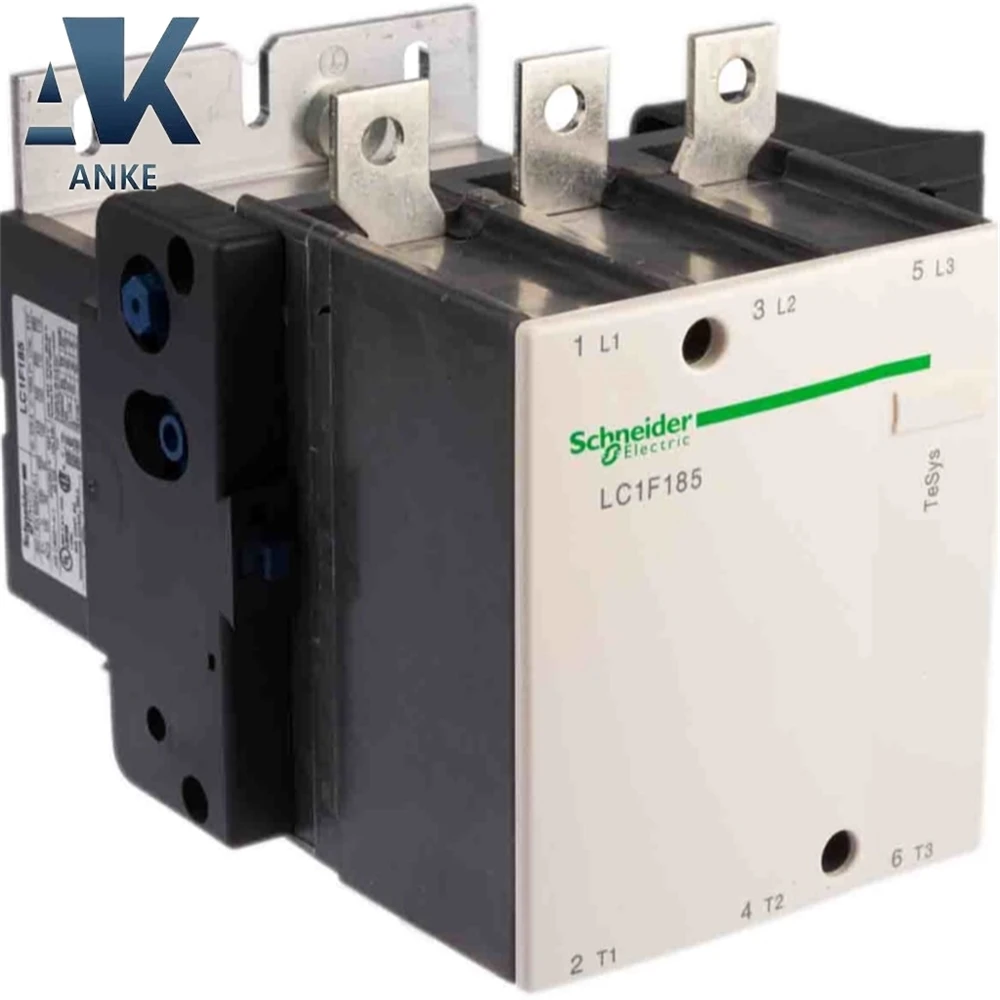 Contact De Rechange Pour Contacteur LC1F185 - Référence LA5FG431 - Pour Maintenance Et Réparation D'équipements électriques