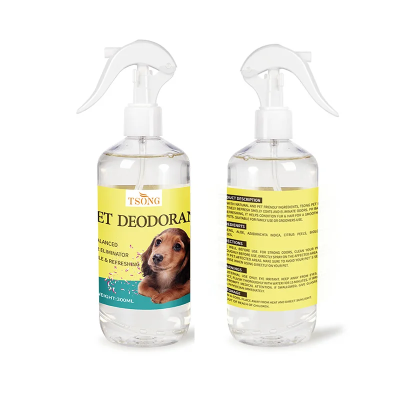 high quality pet odor neutralizer