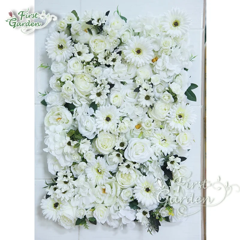 African Chrysanthemum Gardening Northern Wind Characteristics Of Artificial Plant Wall Green Plant Adornment Of Photography Buy White Gerbera Platycodon Grandiflorum Handmade Tracery Wall Northern Wind Green Plant Wall Design Company Image