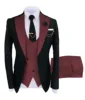 Wine red