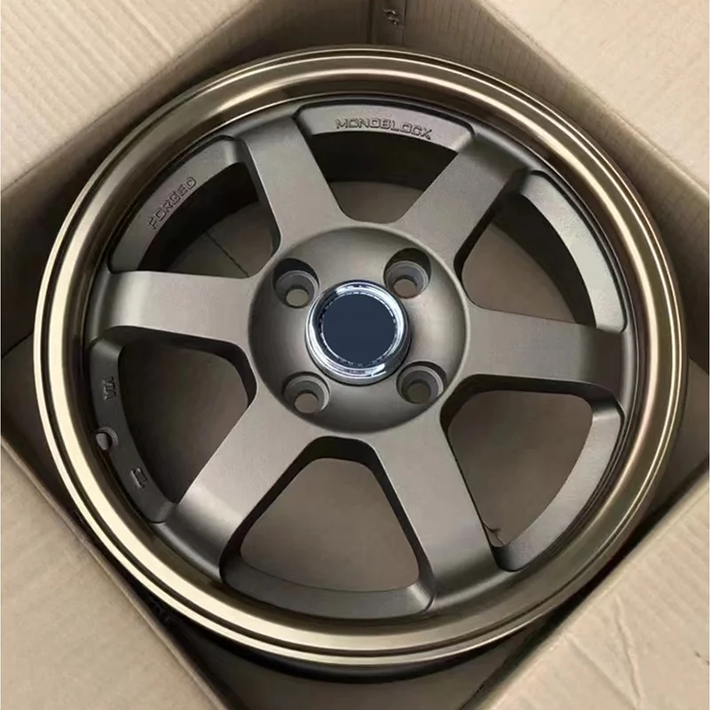 4x100 4x114.3 Deep Dish Japanese Cheap 14 Inch Passenger Car Alloy