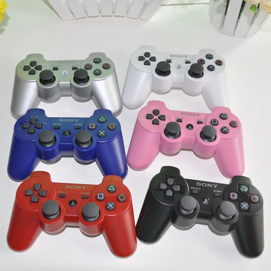 BT Gamepad Joystick Wireless PS3 Controller for Playstation PS3 Console