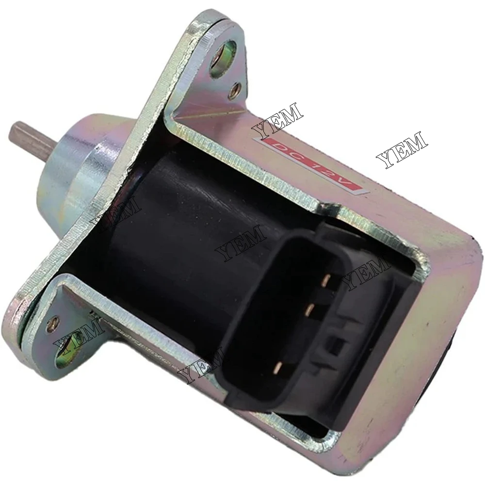 Diesel Engine Solenoid Valve AM879877 for John Deere 3009 3011 3012 3014 3015 4019 4020 Aftermarket Engine Spare Parts