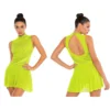 Fluorescent Yellow