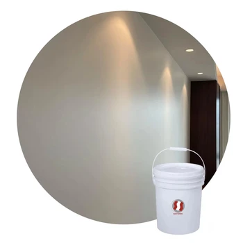 Water Resistant Interior and Exterior Art Wall Paint Decorative Paint Lambskin Wall Art Paint
