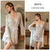 1256 white- robe