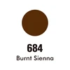 684 Burnt Sienna
