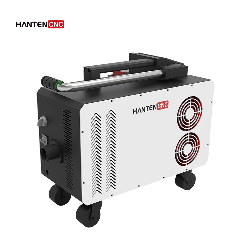 HANTEN Portable Fiber Laser Cleaner – 200W/300W for Effective