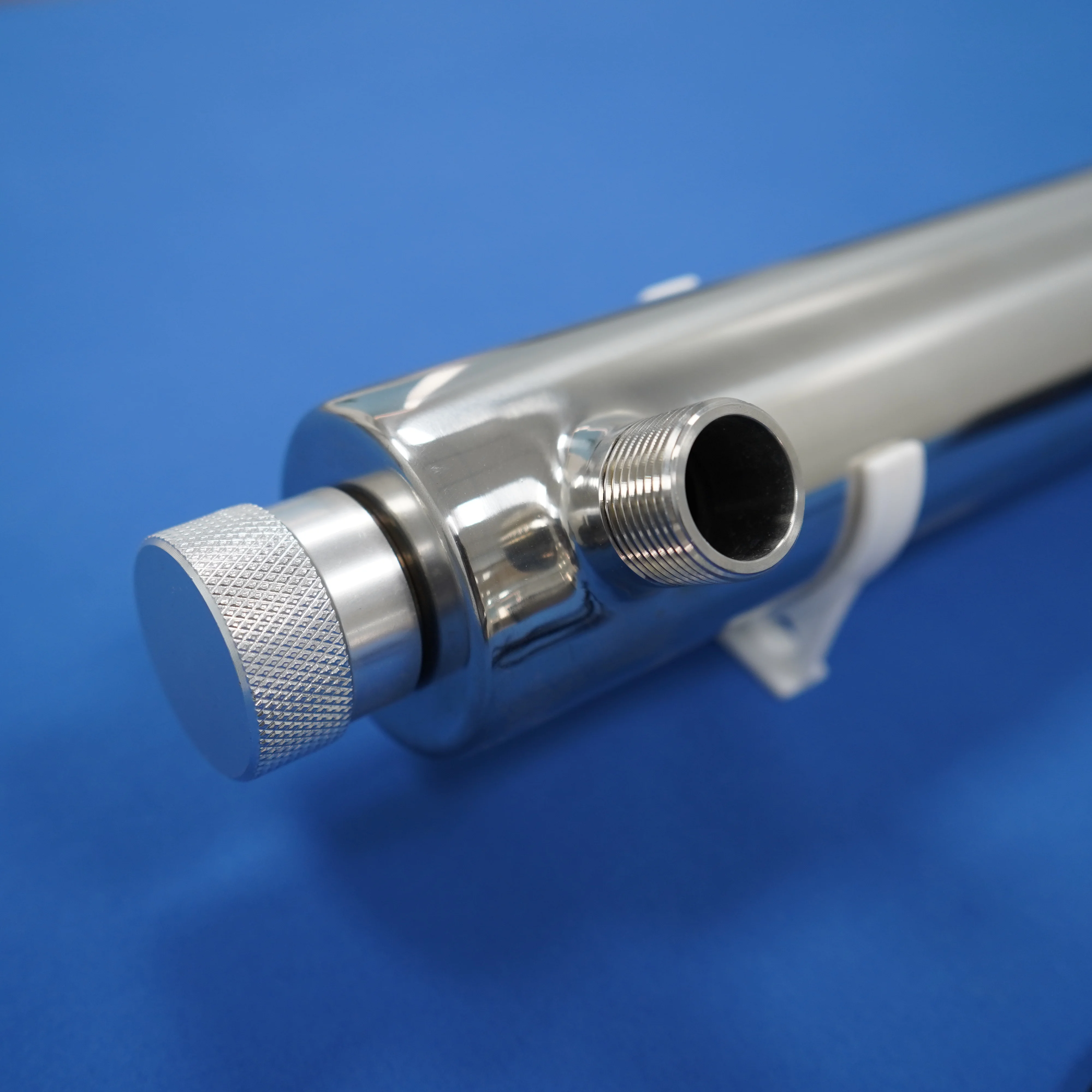 Система фильтрации воды УФ-лампы для бактерицидный Ультрафиолетовый с 25 Вт 6GPM нержавеющая сталь система