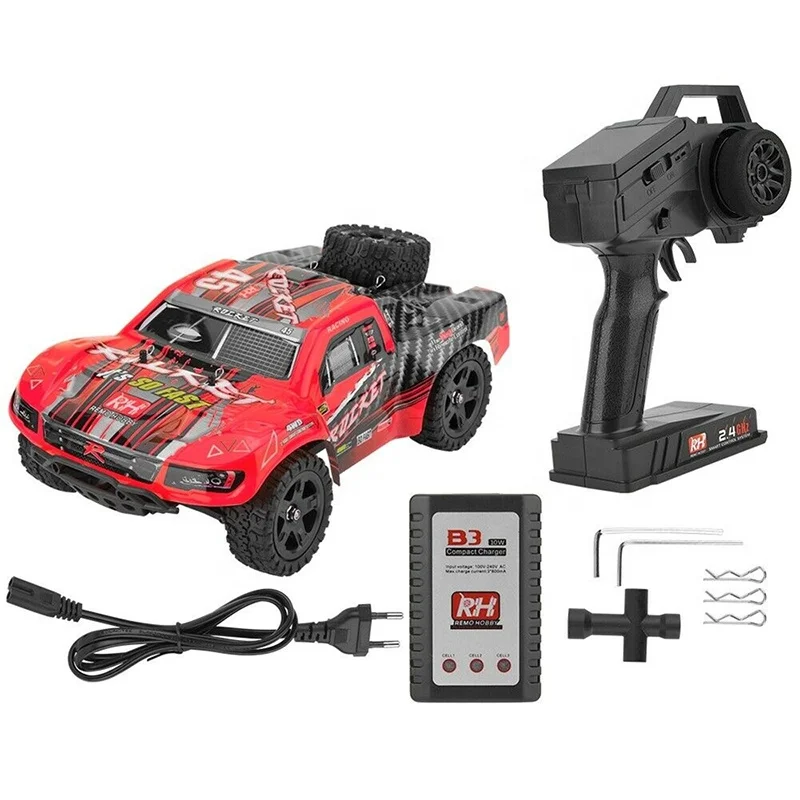 Cheerwing remo deals rocket rc truck