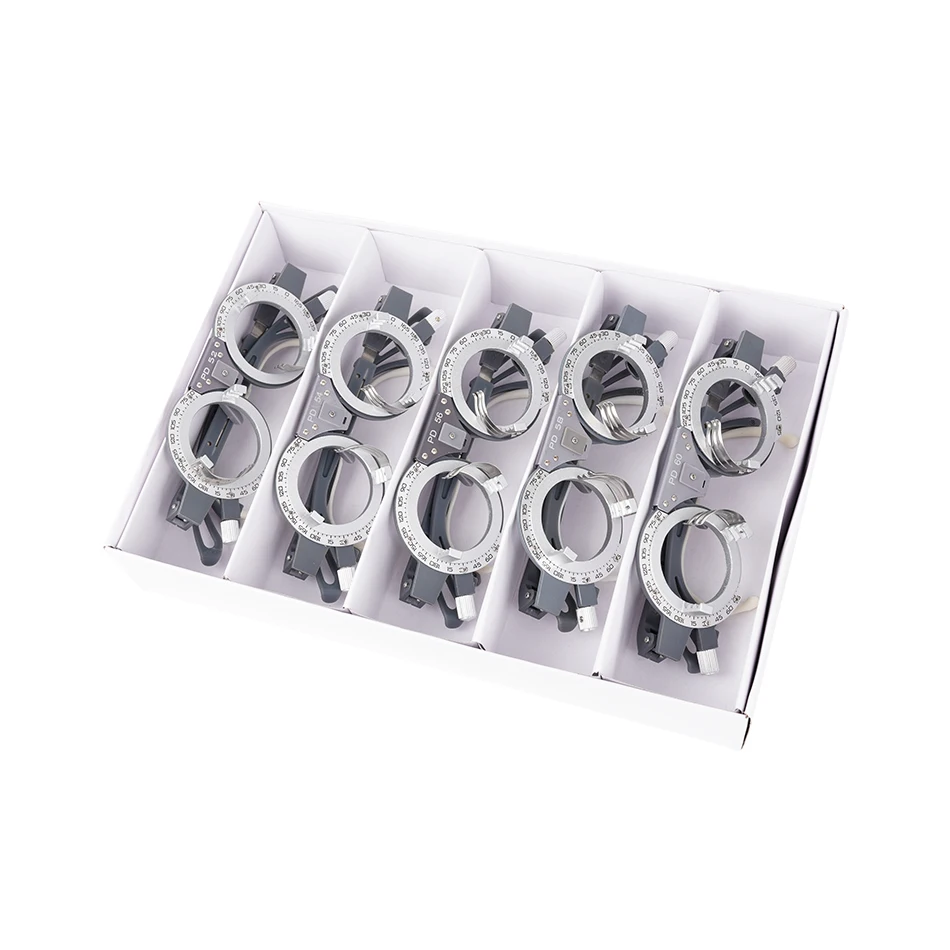 Wholesale Ophthalmic Trial Lens Frame TF-T 52-70mm Universal Optical Optometry Trial Frames