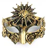 Roman sun god-golden