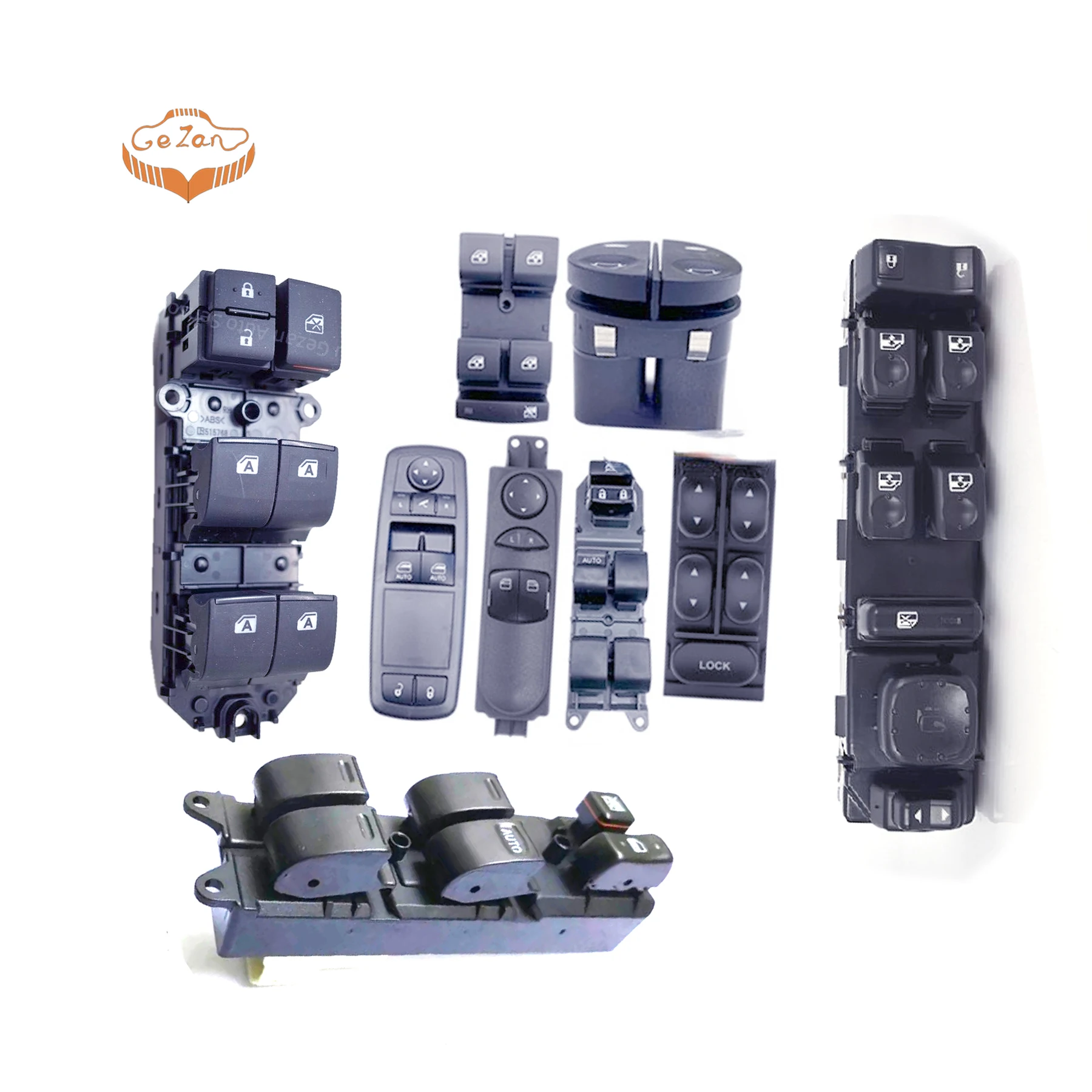 Electric Car Power Window Control Mater Lifter Switch for