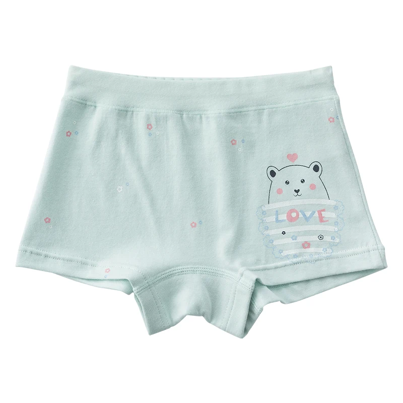 Оптовая продажа; Минимальный объем заказа; Детские трусики; Популярное милое детское нижнее белье с принтом для девочек
