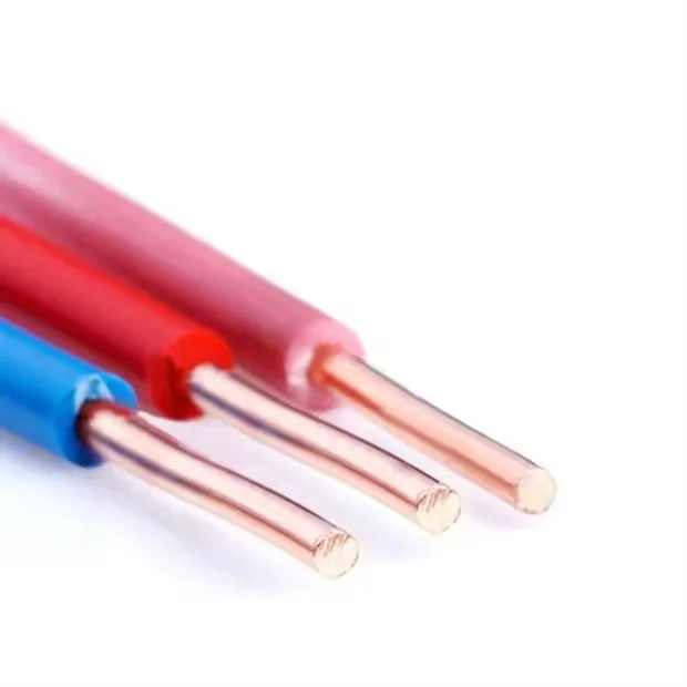 Pre&ccedil;o de atacado &Uacute;nico N&uacute;cleo de Cobre PVC Isolado Cabos El&eacute;tricos 0.75mm 50mm Encalhado Casa Fia&ccedil;&atilde;o 1.5mm 2.5mm 4mm 16mm 35mm
