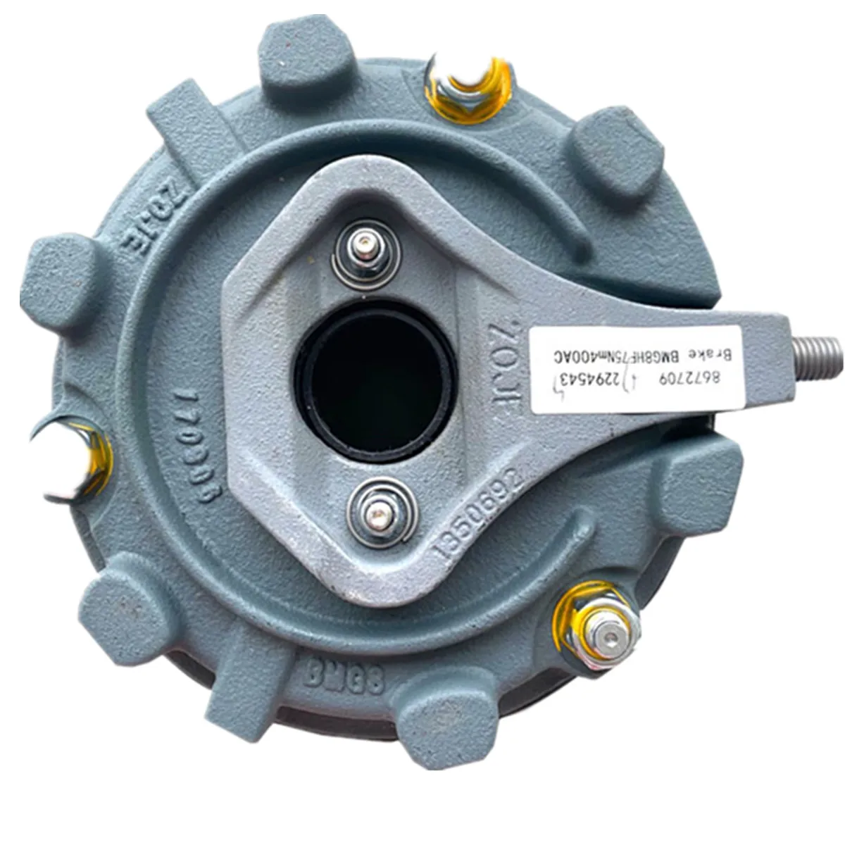 Sew Motor Brakes Ac Motor Controller Brake Assembly Brake Coil Bmg1