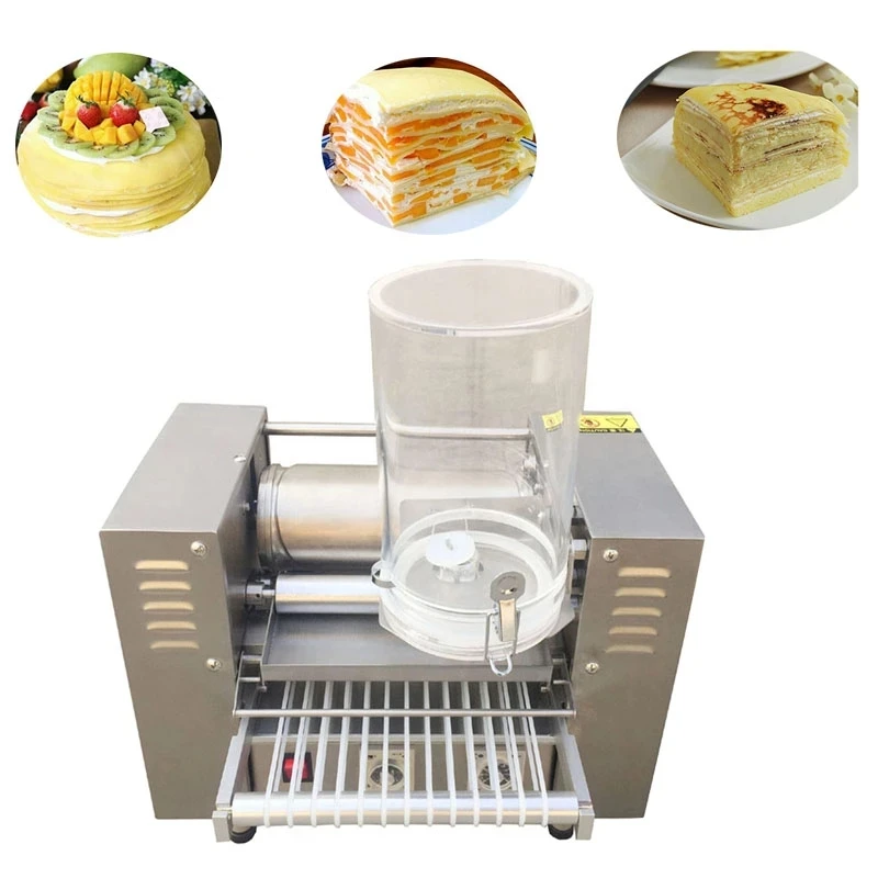 automatic cake maker machine / pancake