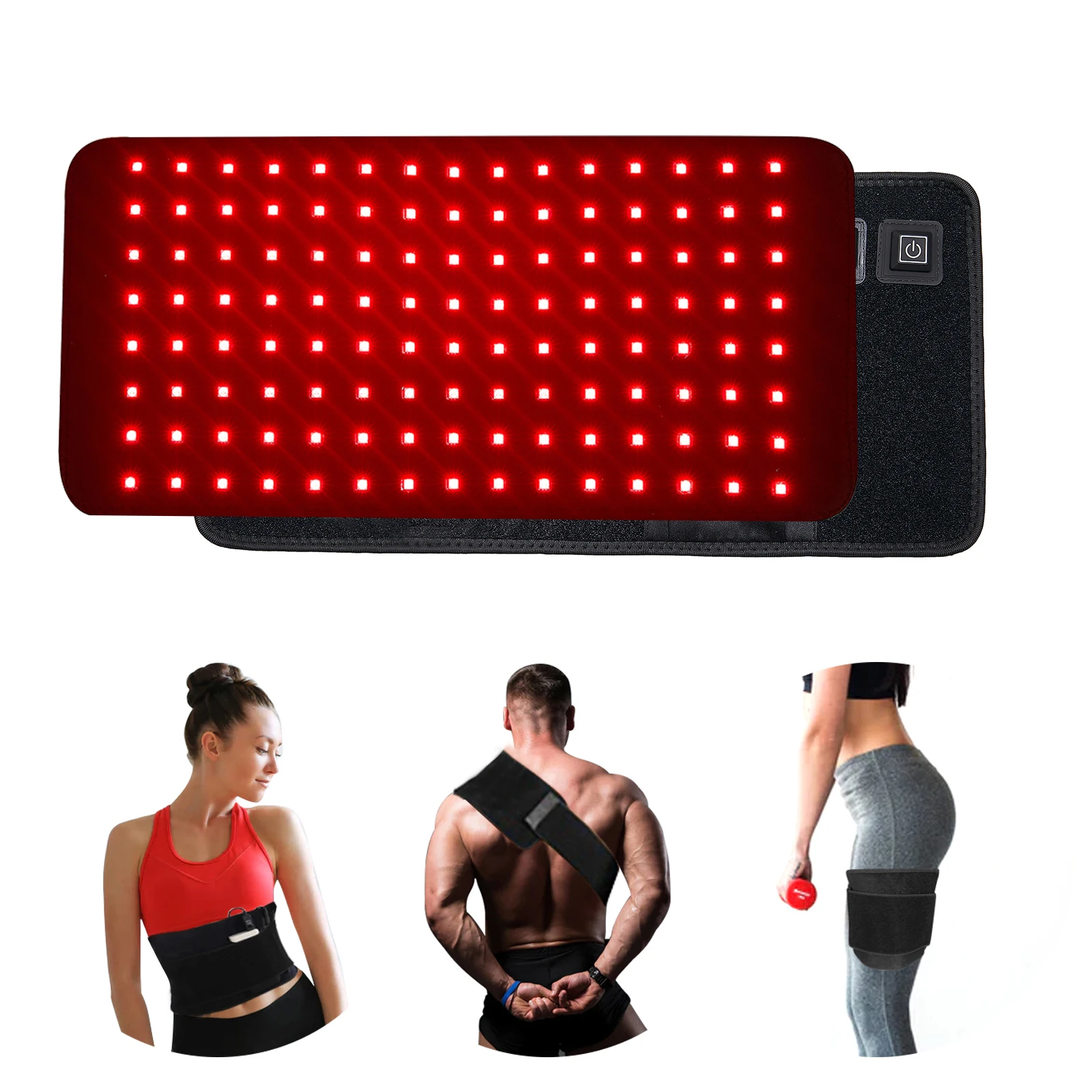 値下げ　LED赤外線健康機器　バイオエクセル2　新品 L-4060VH/2ID | キングブライト 基板用LED表示灯 赤 直角 70 ° 2