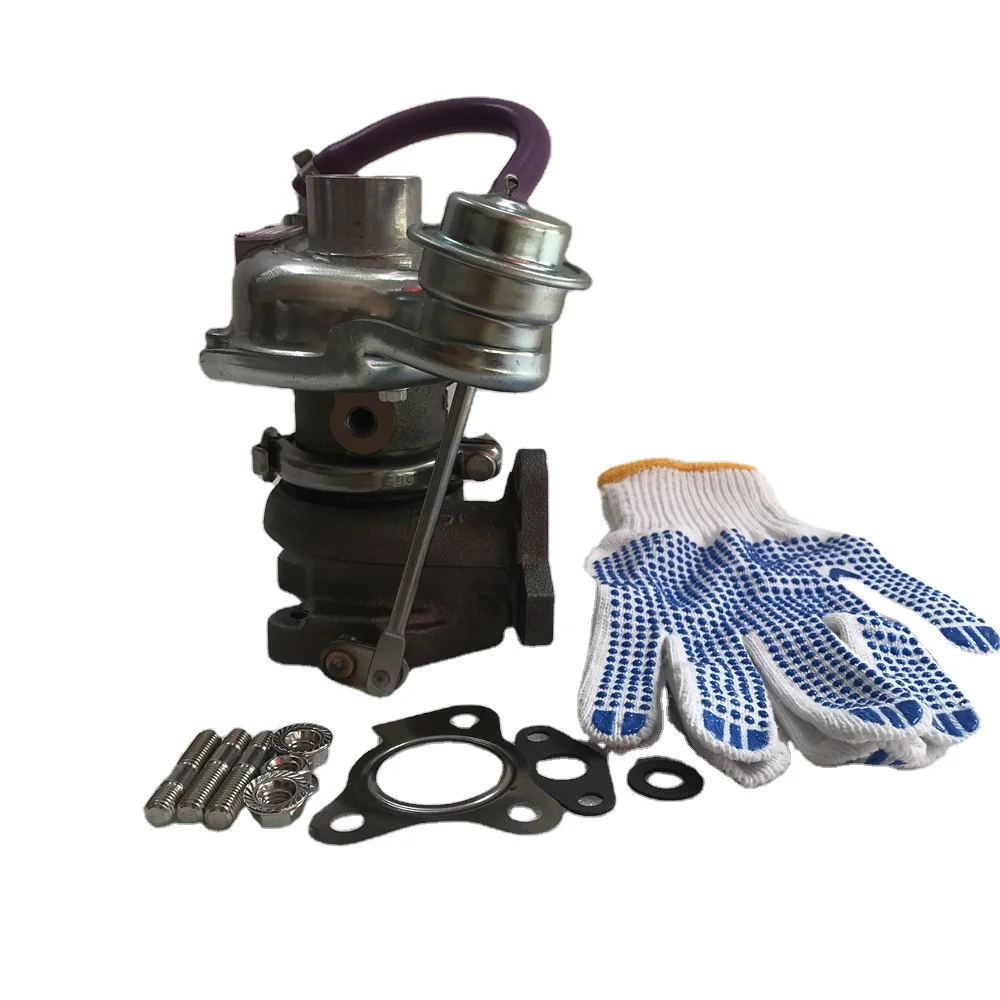 Excavator Spare Parts Turbocharger 8981899362 RHF3 Turbo Charger for 4LE2 SY75