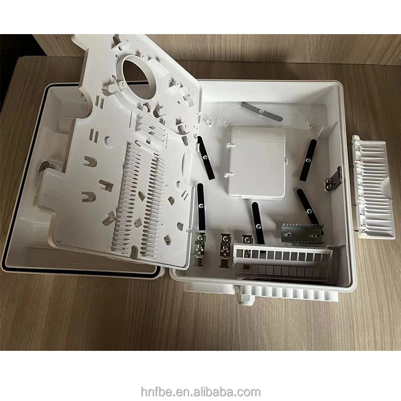 Factory Indonesia IP65 1 8 24 48 96 core Ftth ODP/ODB/FDB/NAP Box 16 Cassette Type Ooptical ODB Fiber Optic Distribution Box