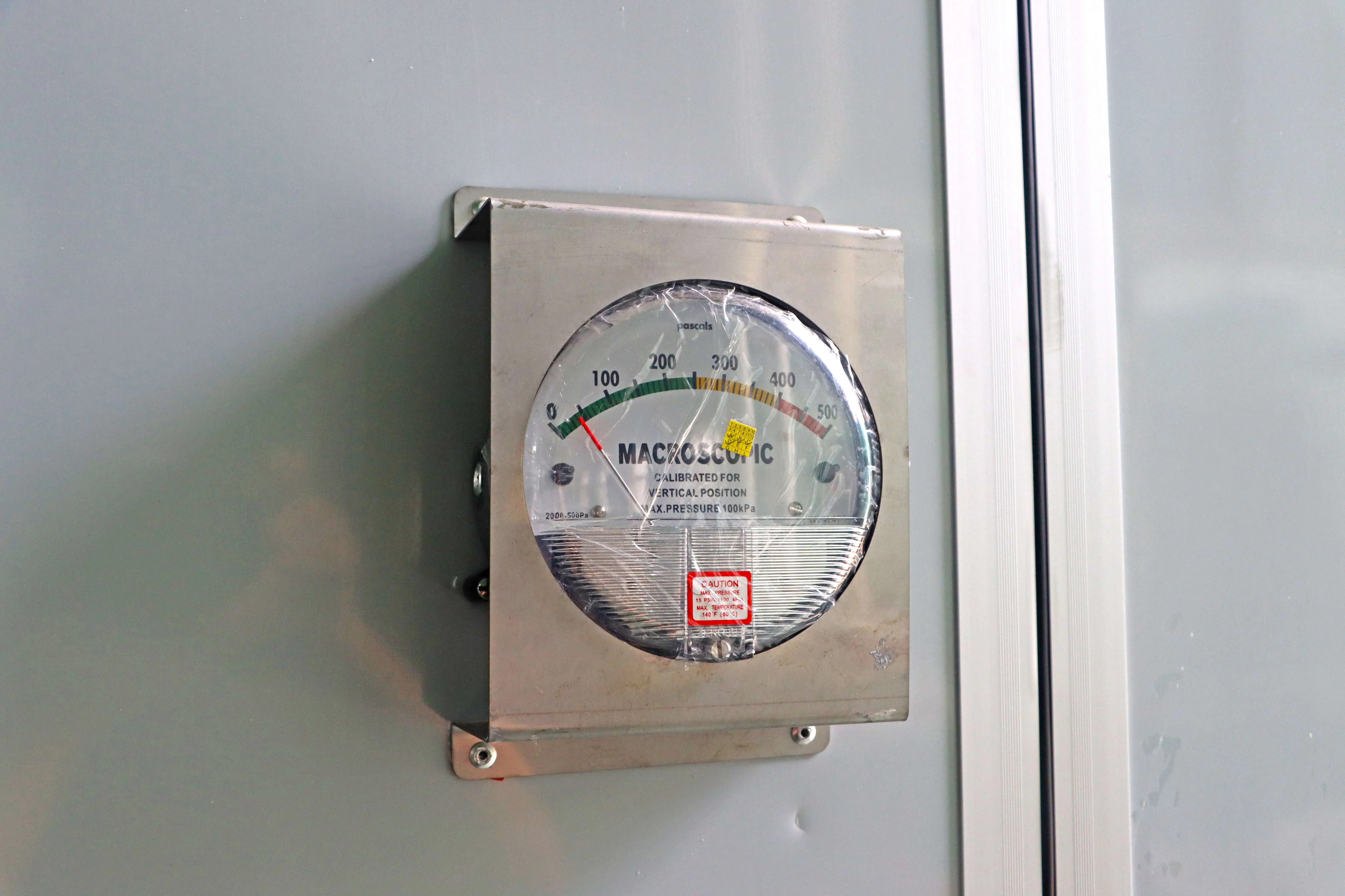 Air Handling Unit, HVAC, AHU, Ceiling, 8000CMH - detail 28