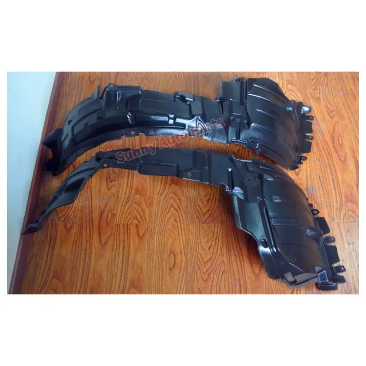 Fender Liner ubicaciondepersonas.cdmx.gob.mx