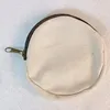 10,5 cm, color beige, forma redonda