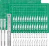 A4 Green-25pcs