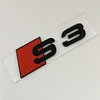 S3 nero lucido