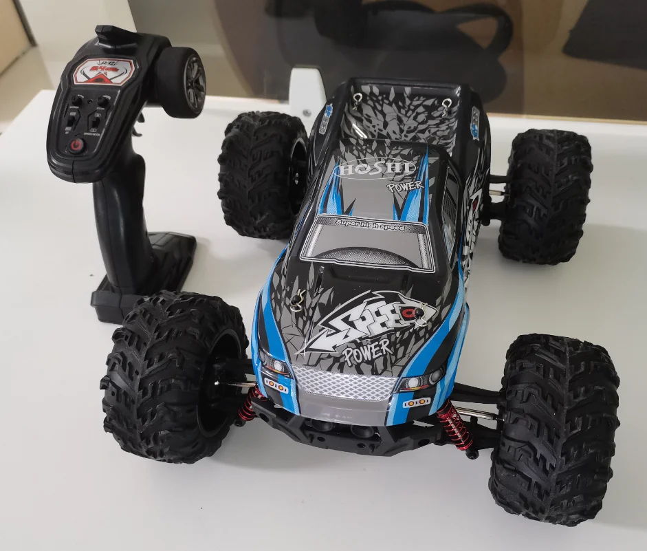 HOSHI N516 High Speed RC Car - 1/10 Scale Monster Truck
