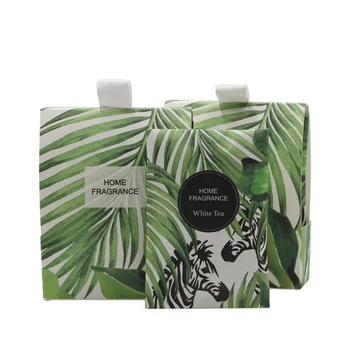 Custom Packaging 6 Packs Long-Lasting Scented Sachets Bags Air Freshener Fresh Scents
