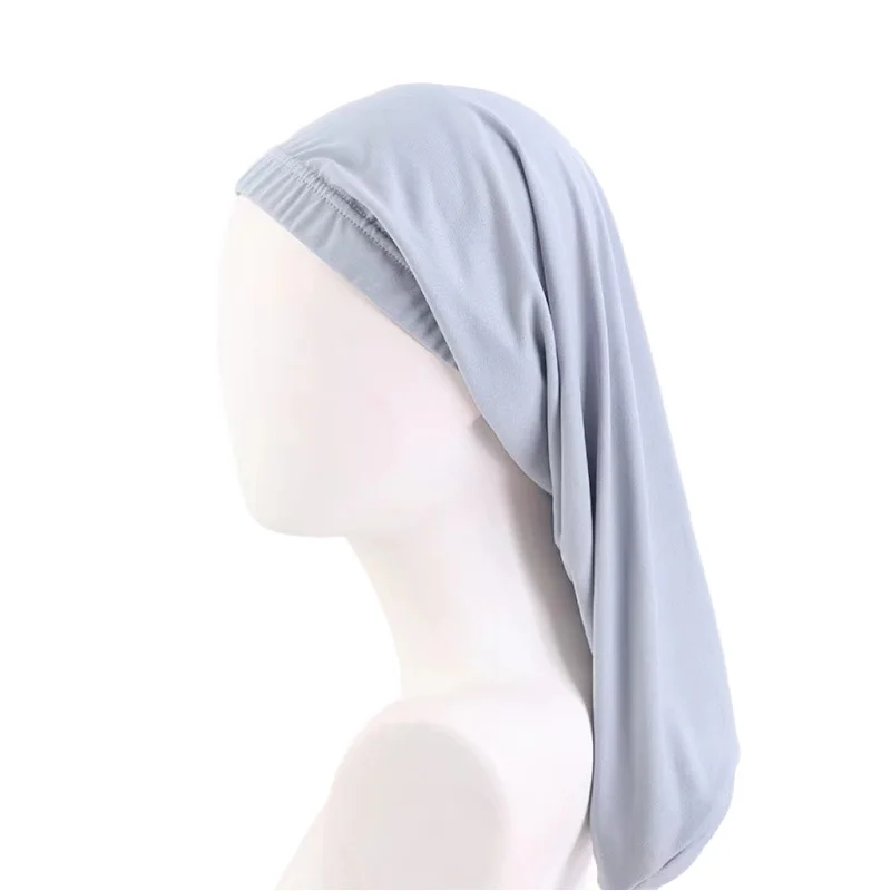 Unisex Dreadlock Cap Dreadlock Spandex Cap Long Hair Dreads Head Wrap Sleep Bonnet Full Cover Hair Bonnet