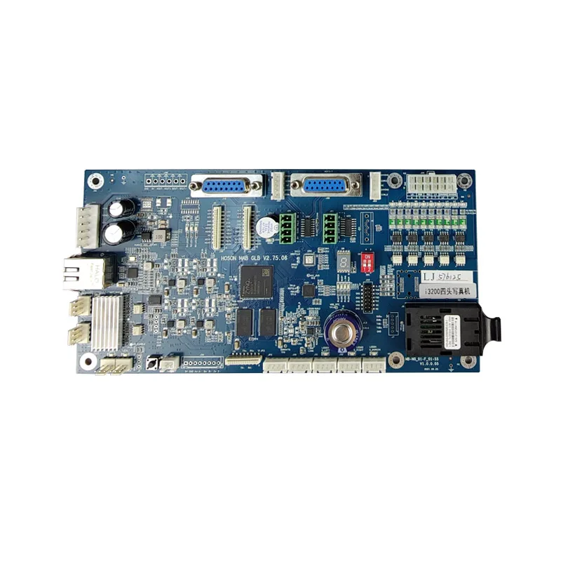 Network Type 4head I3200 Kit Conversion I3200 Kit Hoson I3200 Board for Sublimation Solvent Printer