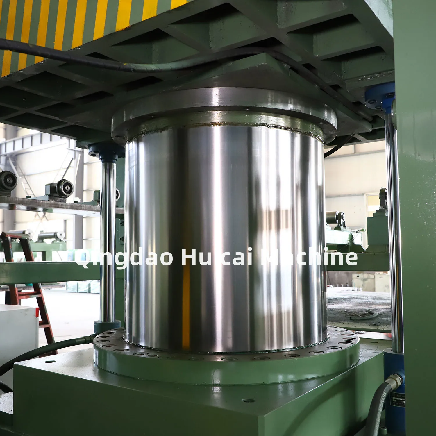 Rubber Car Mat Making Machine