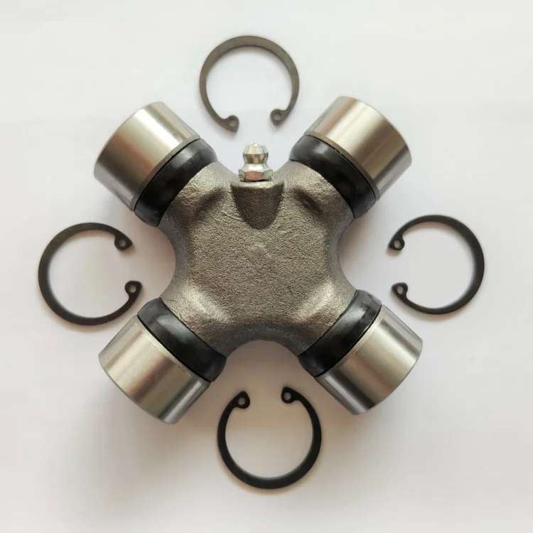 27*71 mm U214 GKN-BTB 310 Cardan Shaft Universal Joint - Alloy