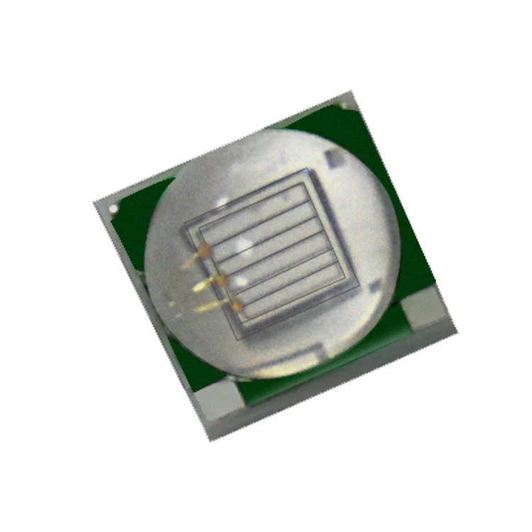 Shenzhen Factory 7W 120 beam angle 5050 epileds uv led chip 365/385/395/405nm uv led for curing