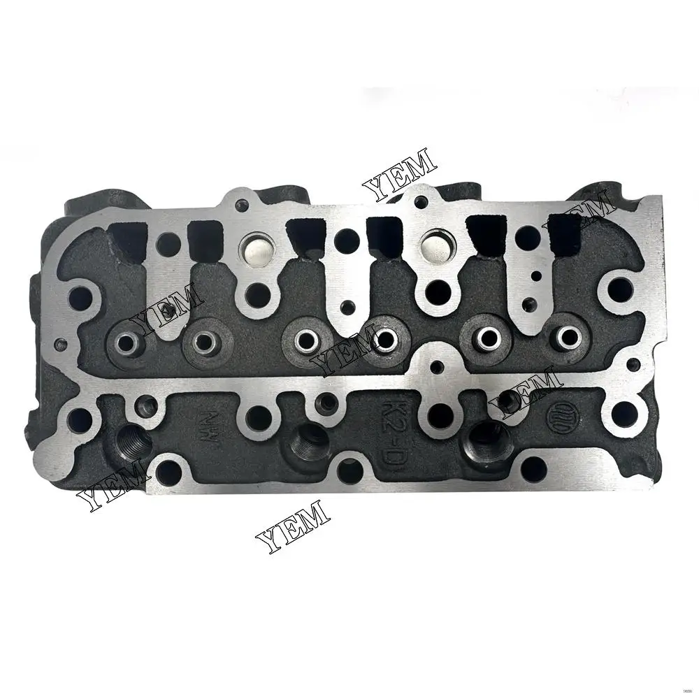 China Wholesale Cylinder Head For Kubota D1305 Diesel Engine Machinery Engine Parts