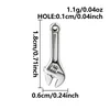 S3622 Steel Color - Wrench