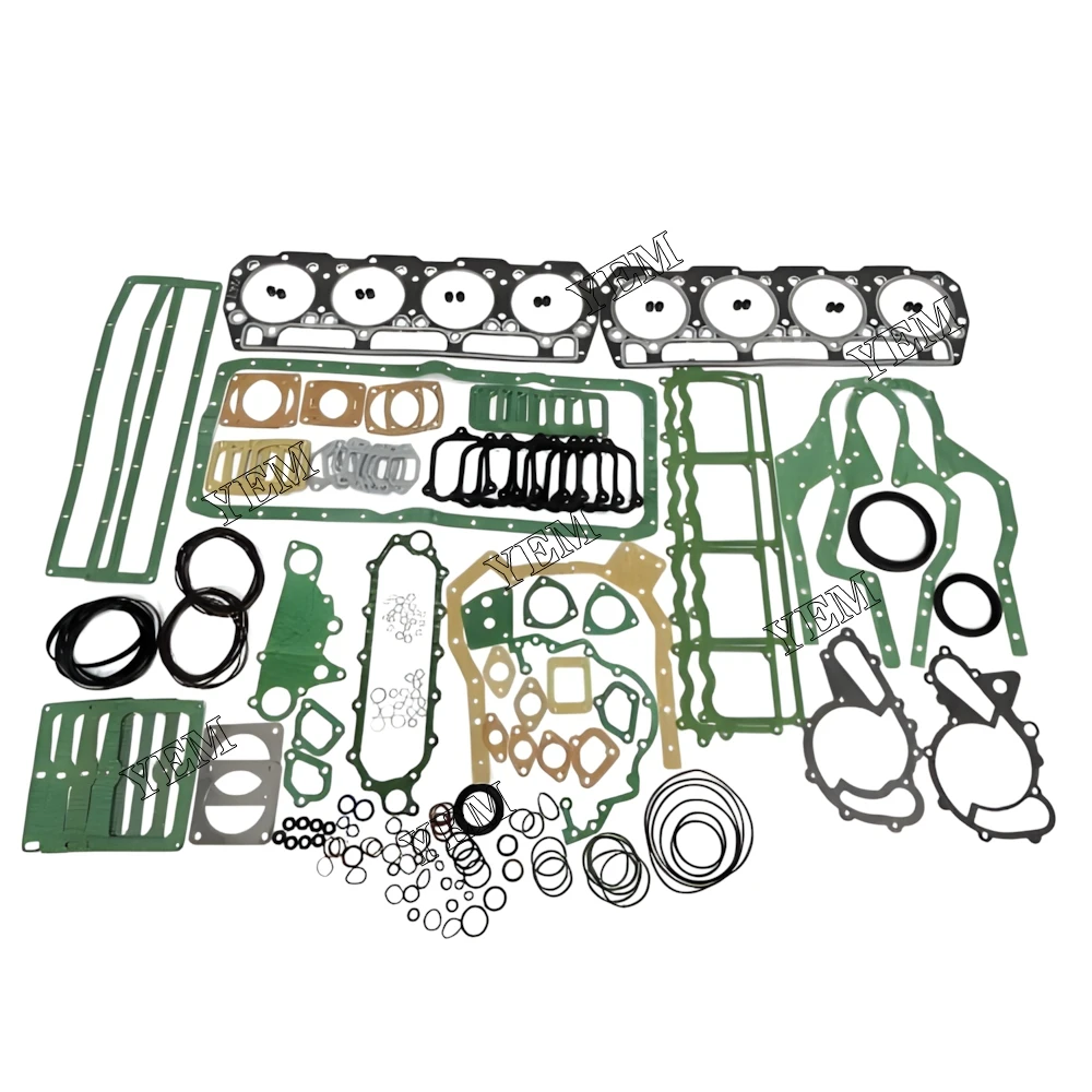 8DC2 Full Gasket Kit for Mitsubishi Aftermarket Engine Spare Parts 2