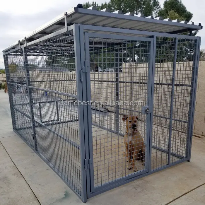 Dog Kennel,Dog Cages Metal Kennels Outdoor,Superior Pet Goods Foam